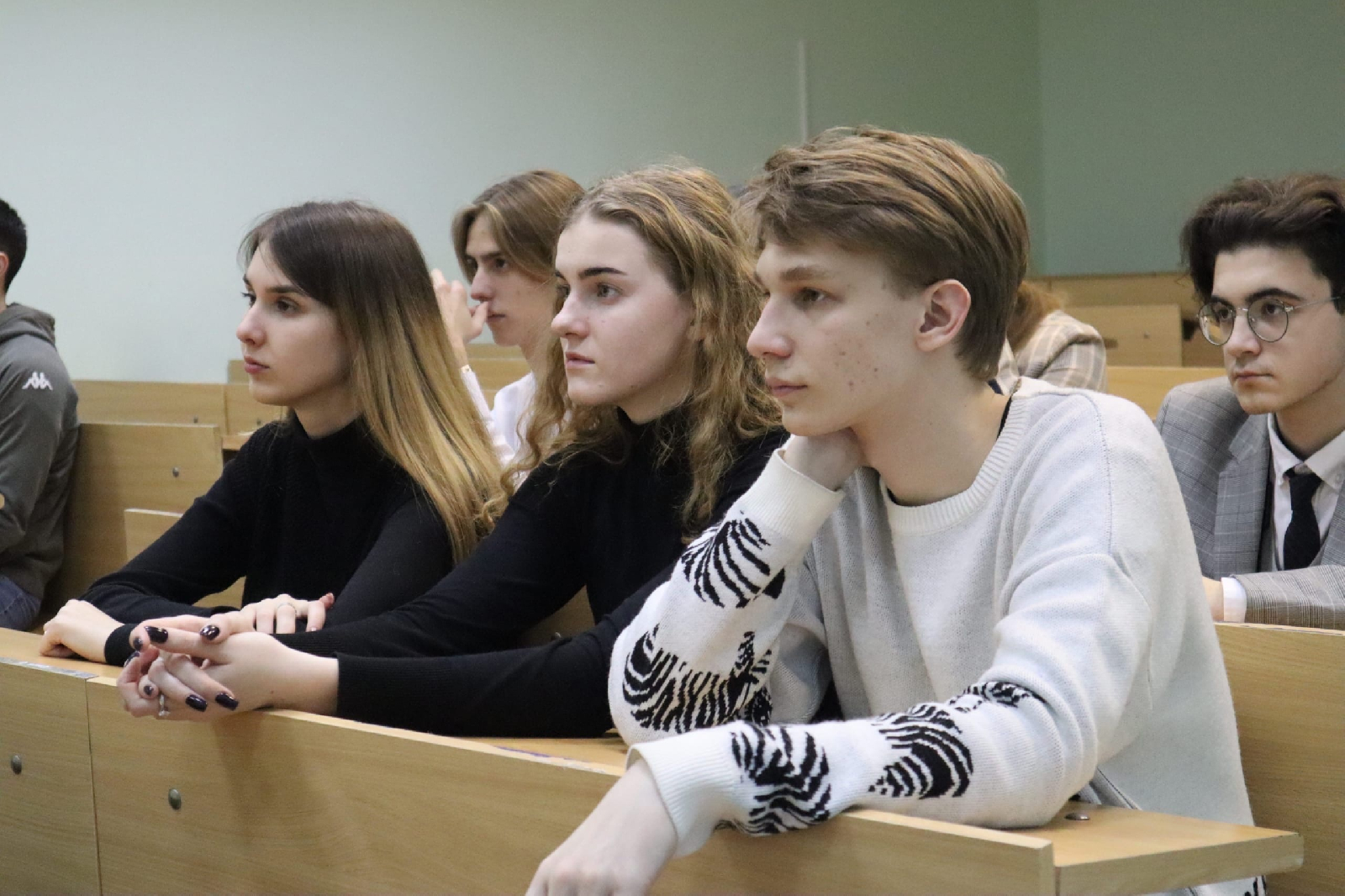 Открытая лекция «Пенза — город трудовой доблести»